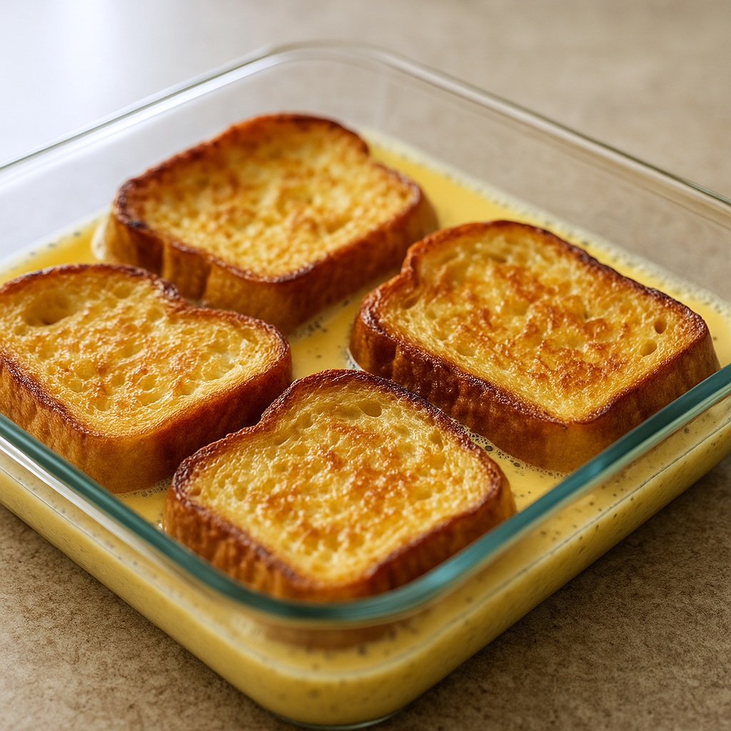 フレンチトースト