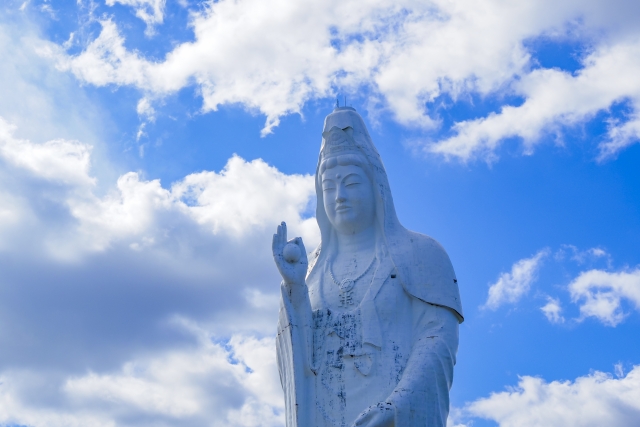 仙台大観音像