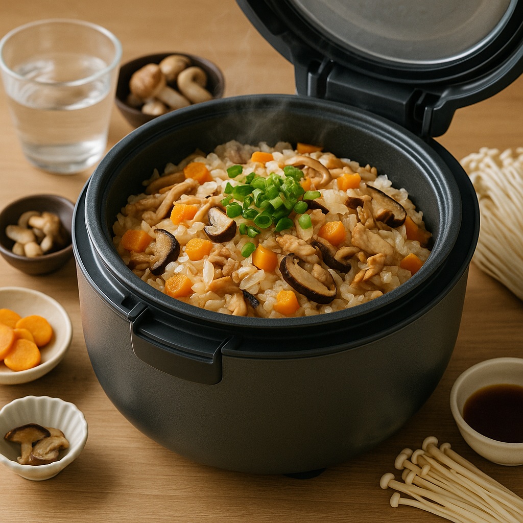 炊き込みご飯