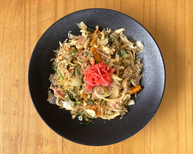 焼うどん