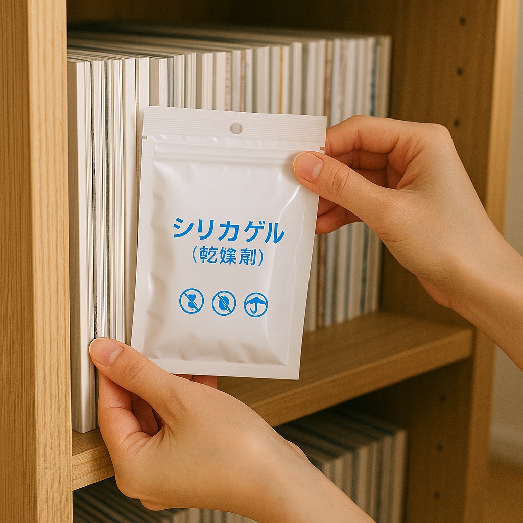 乾燥剤