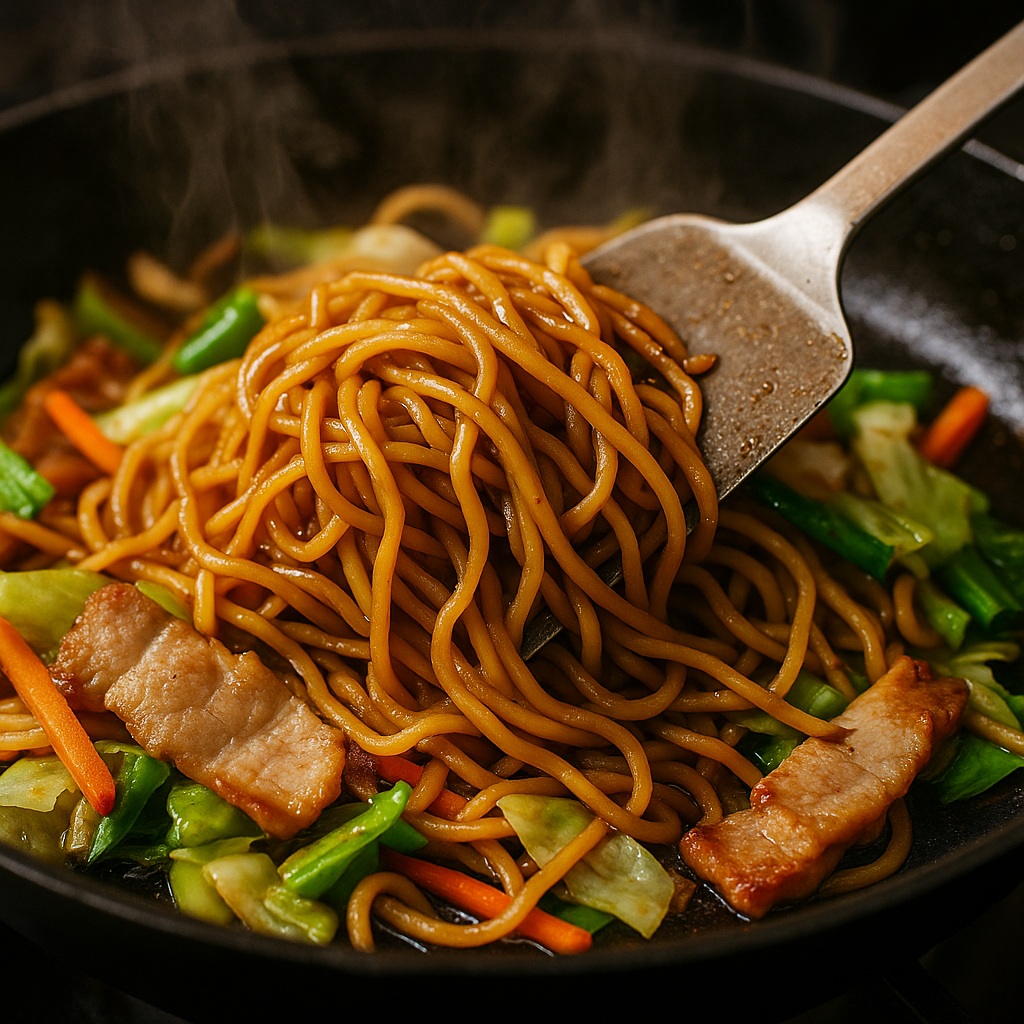 焼きそば
